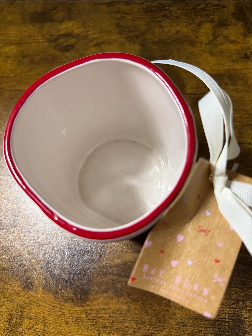 Rae Dunn “Love” Mug. NWT - Picture 4 of 5